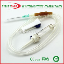 Henso Medical Infusion Intravenosa Desechable